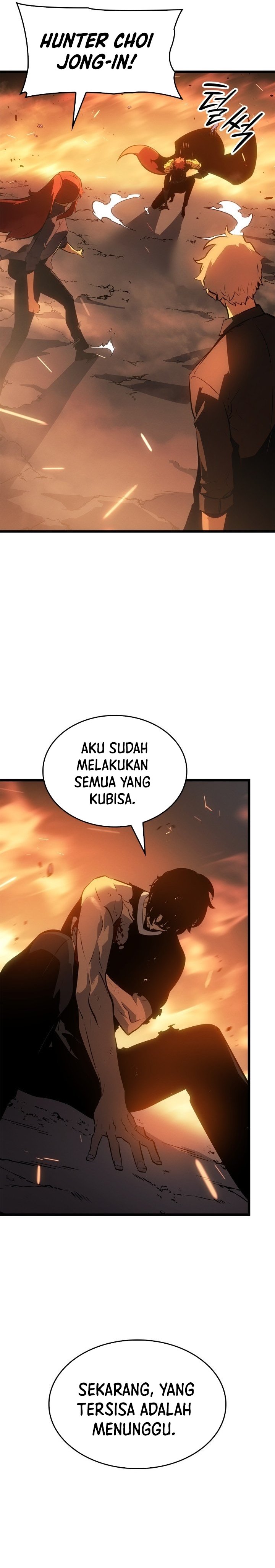 Solo Leveling: Ragnarok Chapter 54 Gambar 27