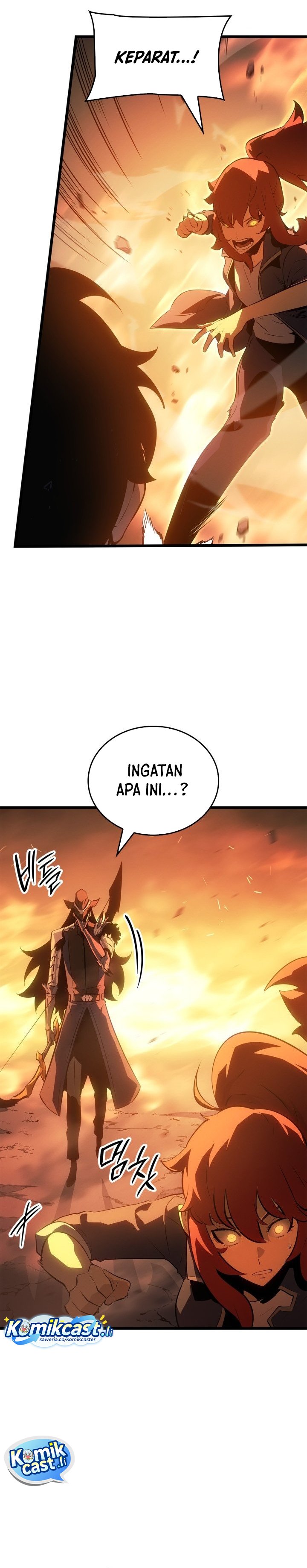 Solo Leveling: Ragnarok Chapter 54 Gambar 28