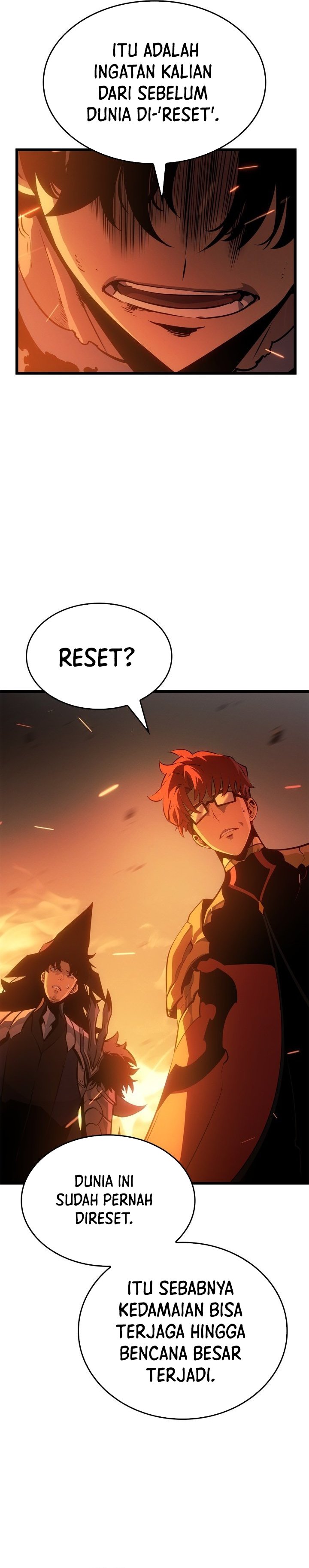 Solo Leveling: Ragnarok Chapter 54 Gambar 31