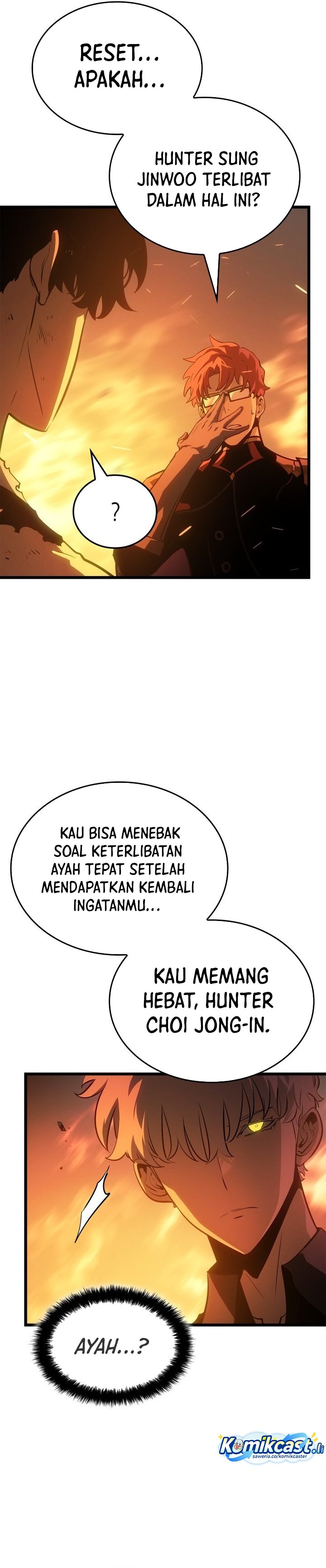 Solo Leveling: Ragnarok Chapter 54 Gambar 32