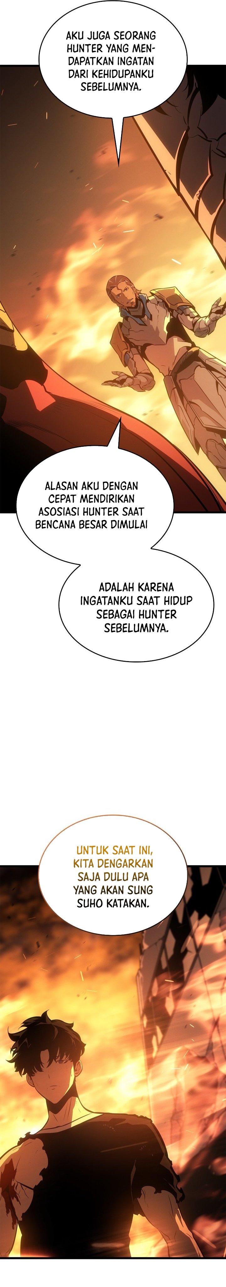 Solo Leveling: Ragnarok Chapter 54 Gambar 35