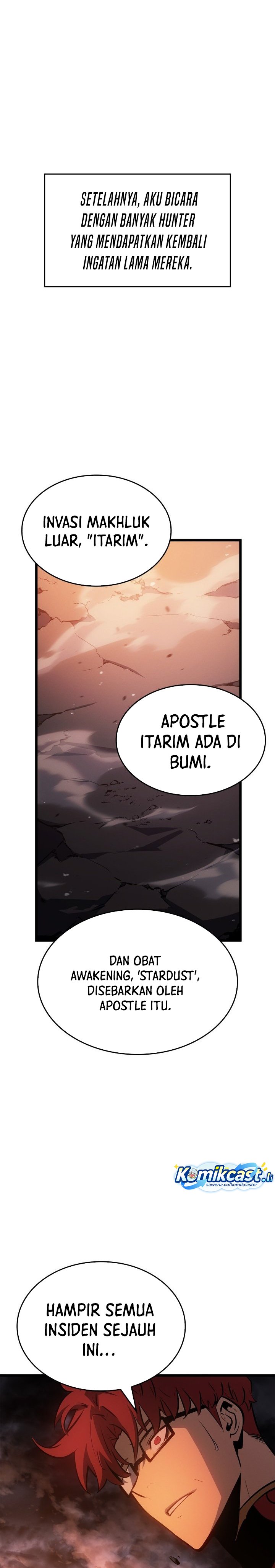 Solo Leveling: Ragnarok Chapter 54 Gambar 36