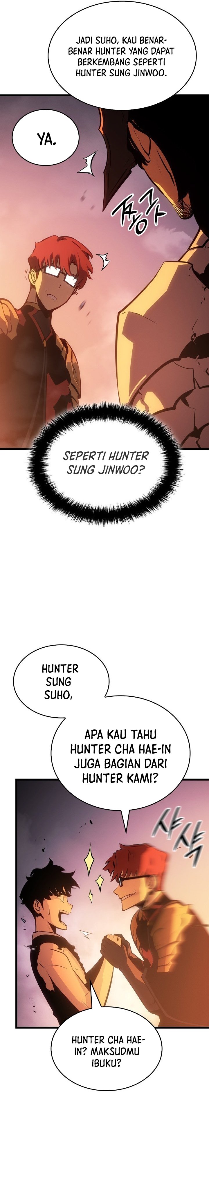 Solo Leveling: Ragnarok Chapter 54 Gambar 39