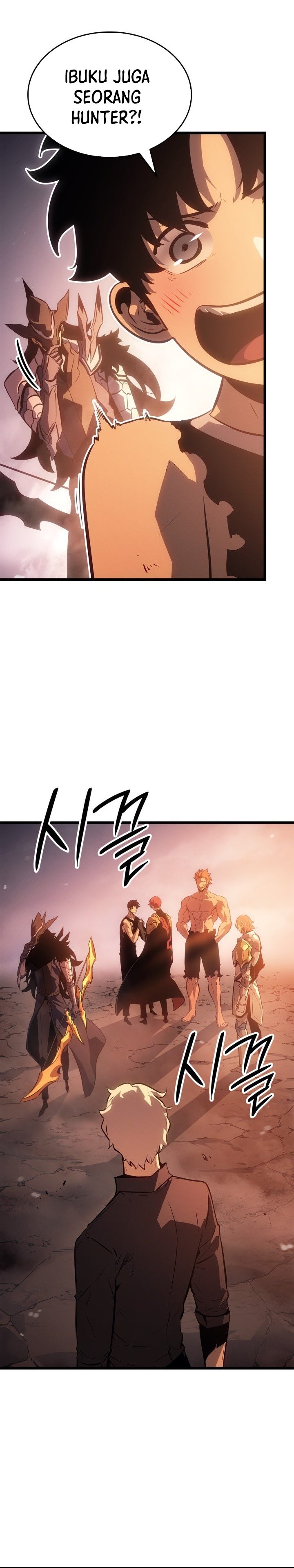Solo Leveling: Ragnarok Chapter 54 Gambar 40