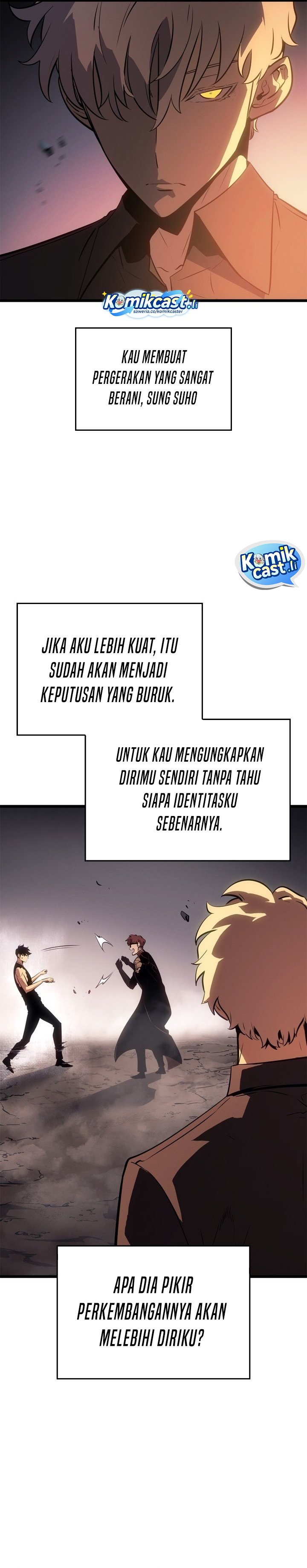 Solo Leveling: Ragnarok Chapter 54 Gambar 41