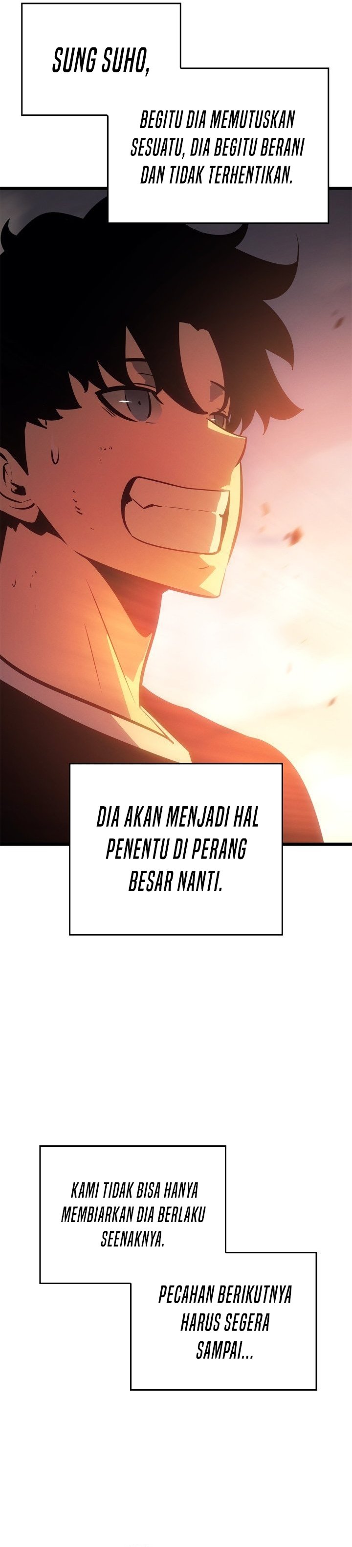 Solo Leveling: Ragnarok Chapter 54 Gambar 42