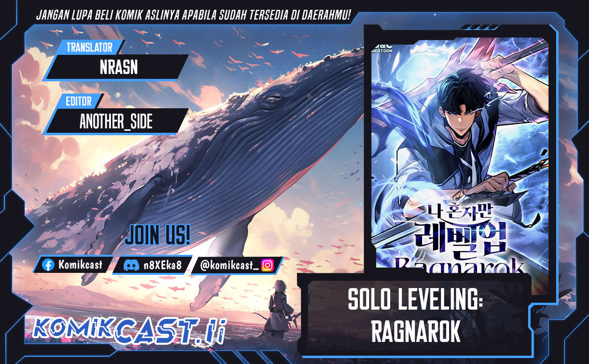 Solo Leveling: Ragnarok Chapter 55 Gambar 1
