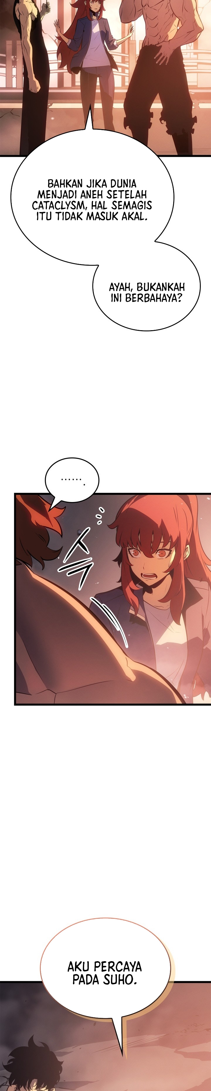 Solo Leveling: Ragnarok Chapter 55 Gambar 4