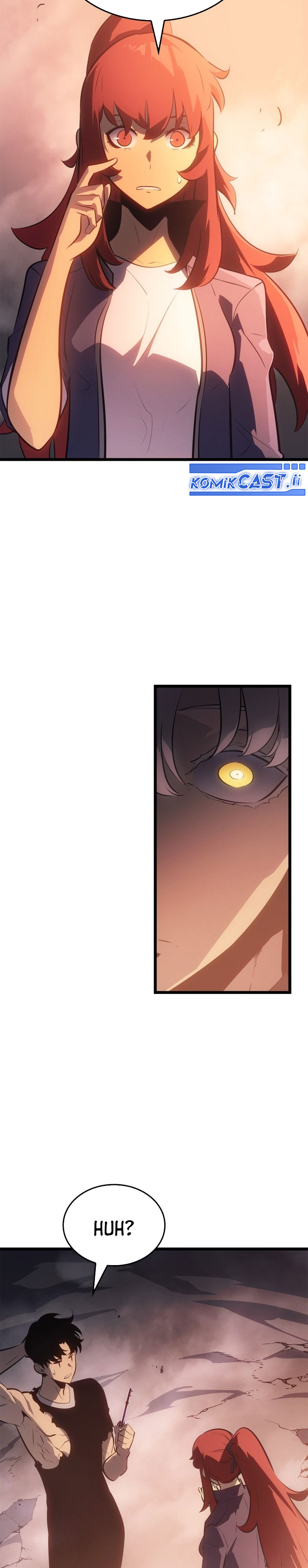 Solo Leveling: Ragnarok Chapter 55 Gambar 10