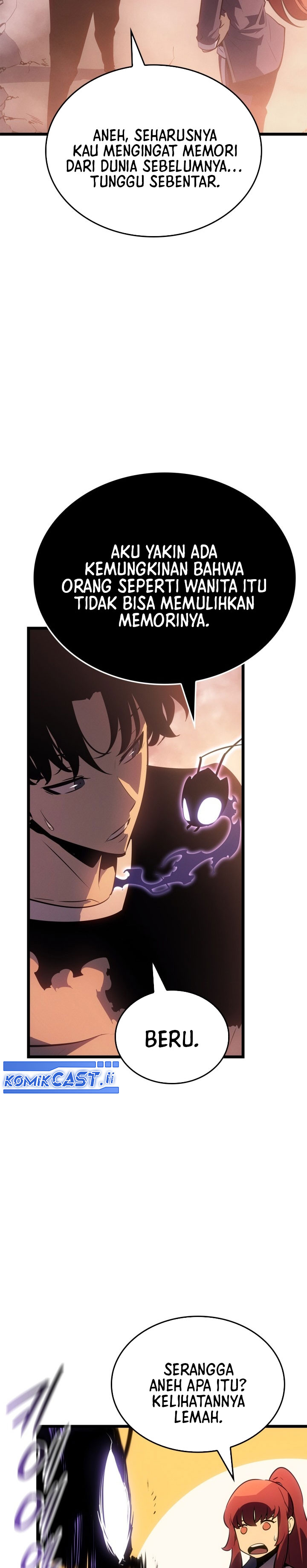 Solo Leveling: Ragnarok Chapter 55 Gambar 11