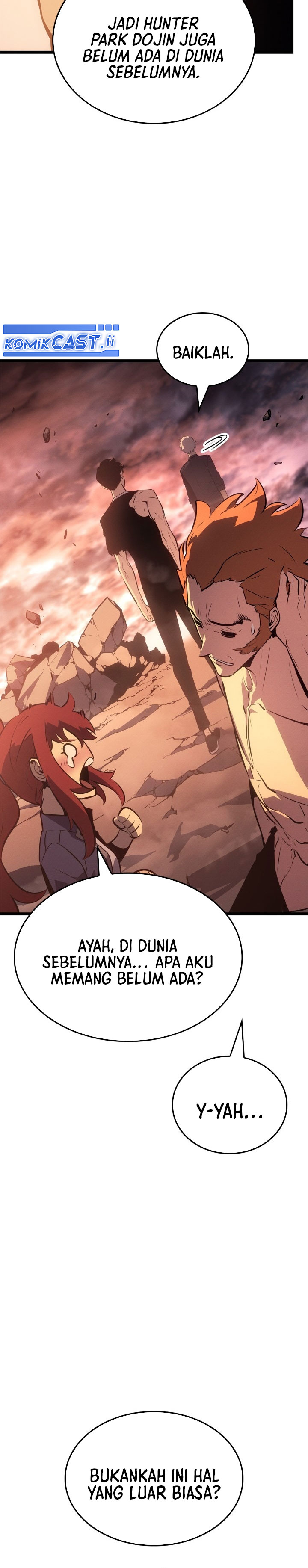 Solo Leveling: Ragnarok Chapter 55 Gambar 15