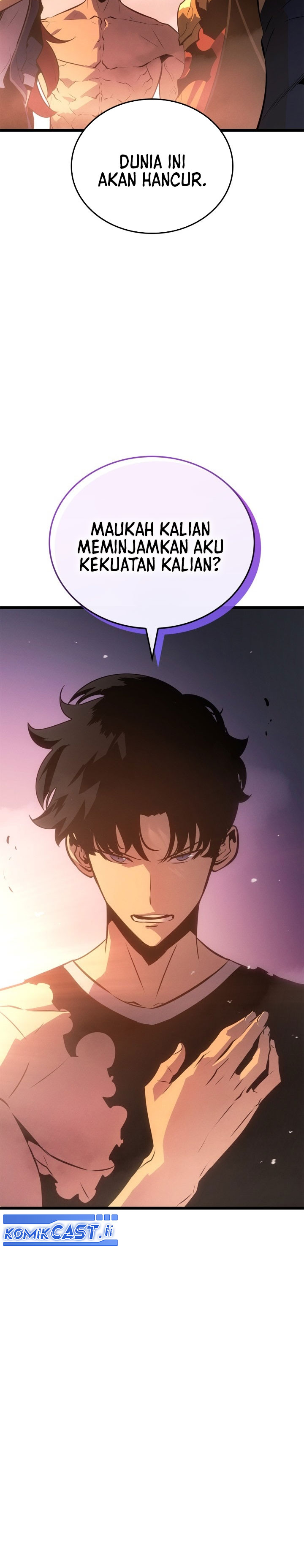 Solo Leveling: Ragnarok Chapter 55 Gambar 18