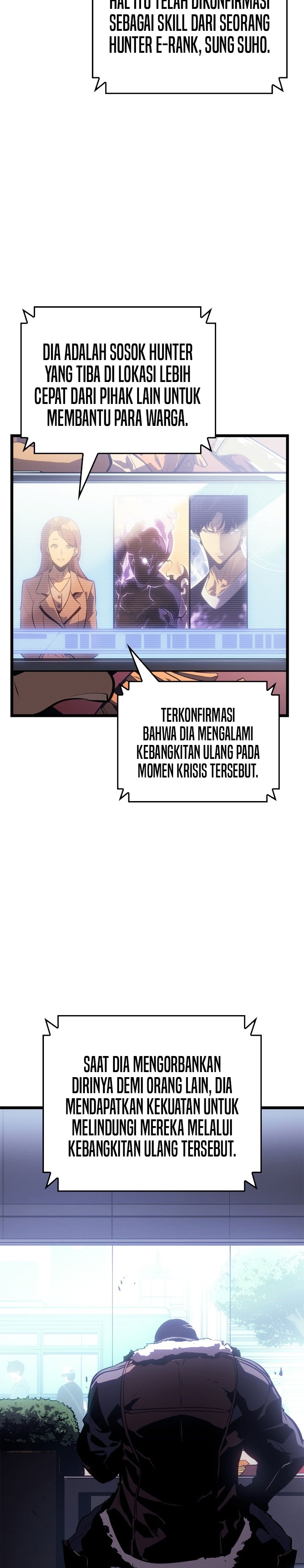 Solo Leveling: Ragnarok Chapter 55 Gambar 21