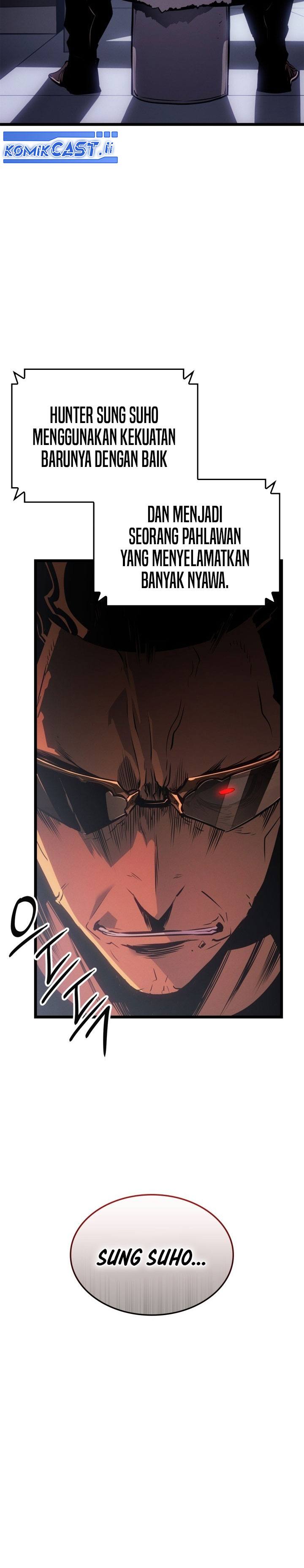 Solo Leveling: Ragnarok Chapter 55 Gambar 22