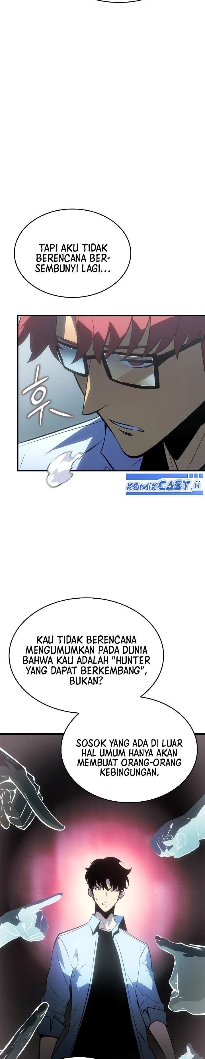 Solo Leveling: Ragnarok Chapter 55 Gambar 24