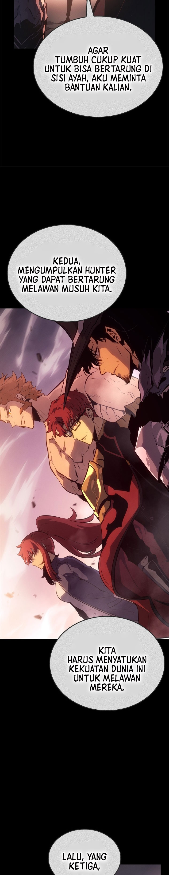 Solo Leveling: Ragnarok Chapter 55 Gambar 26