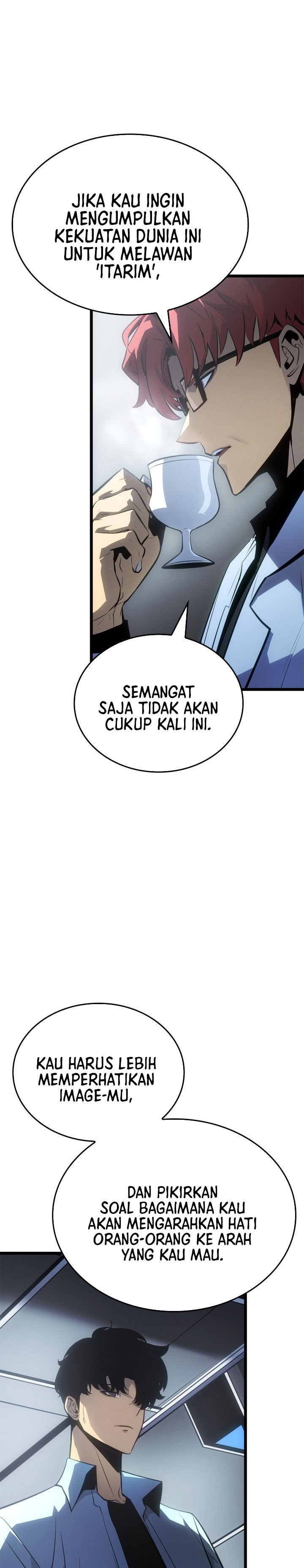 Solo Leveling: Ragnarok Chapter 55 Gambar 28