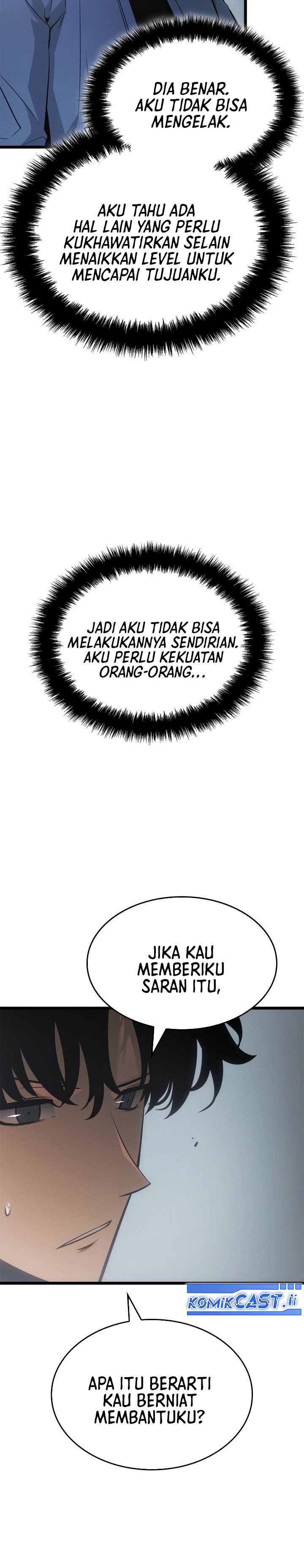 Solo Leveling: Ragnarok Chapter 55 Gambar 29