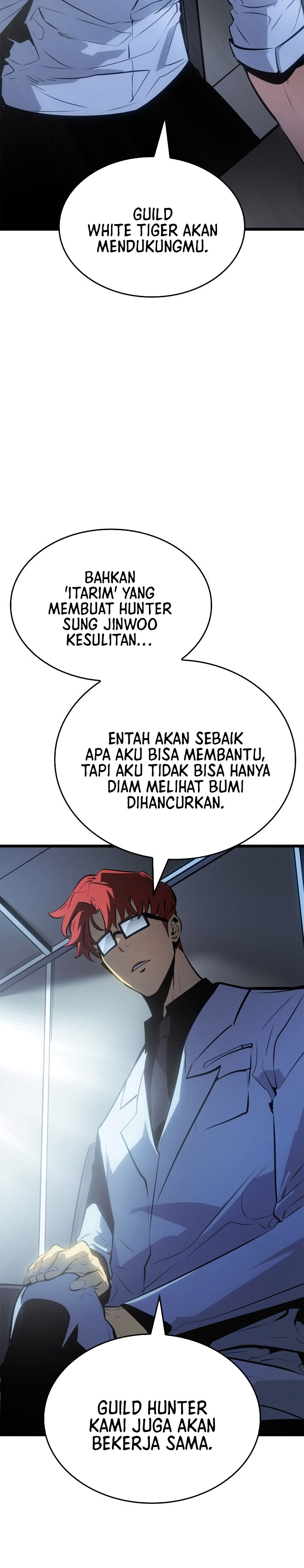 Solo Leveling: Ragnarok Chapter 55 Gambar 31