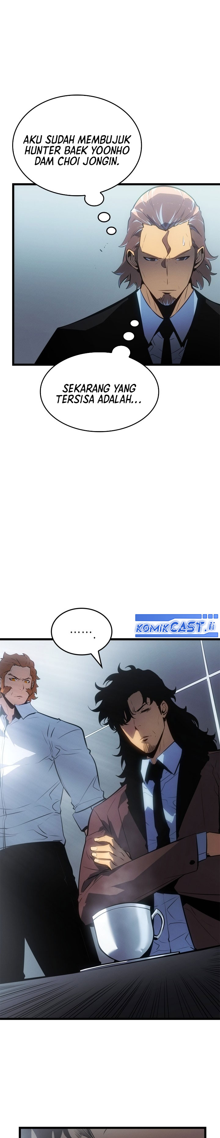 Solo Leveling: Ragnarok Chapter 55 Gambar 32