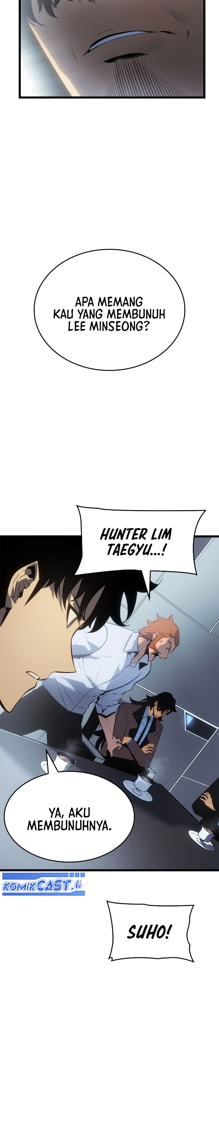 Solo Leveling: Ragnarok Chapter 55 Gambar 33