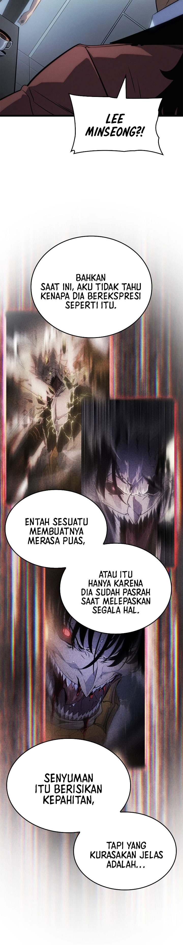 Solo Leveling: Ragnarok Chapter 55 Gambar 36