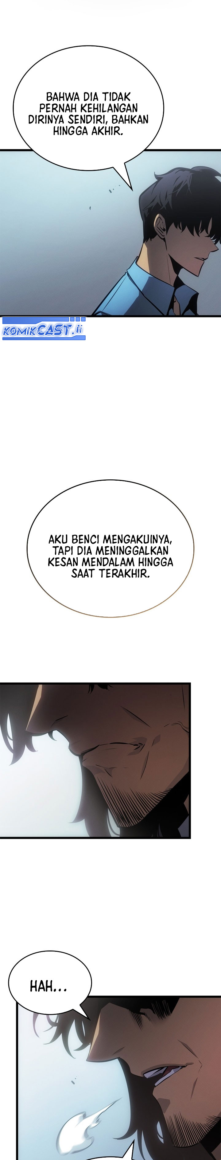Solo Leveling: Ragnarok Chapter 55 Gambar 37