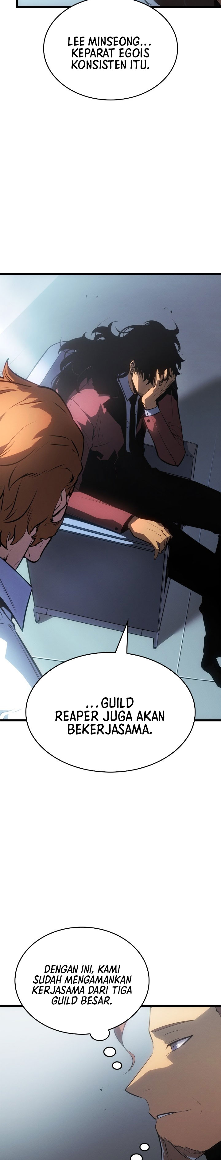 Solo Leveling: Ragnarok Chapter 55 Gambar 38