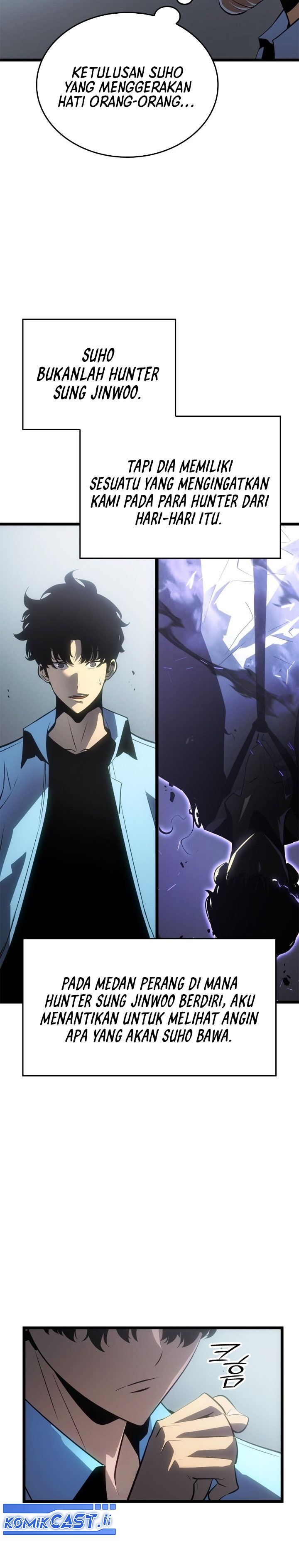 Solo Leveling: Ragnarok Chapter 55 Gambar 39