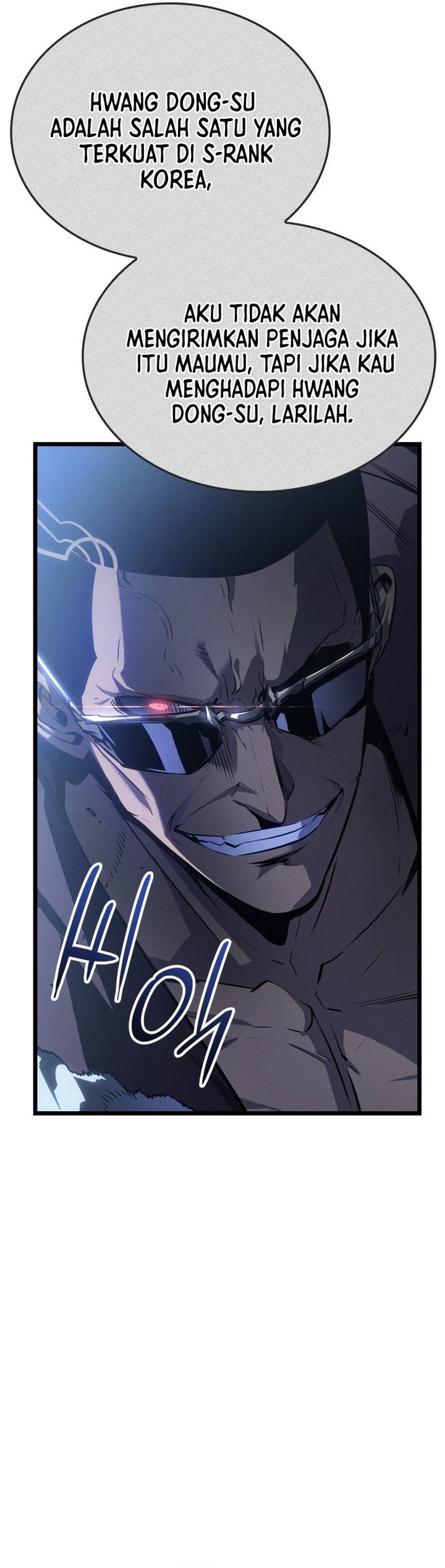 Solo Leveling: Ragnarok Chapter 57 Gambar 5