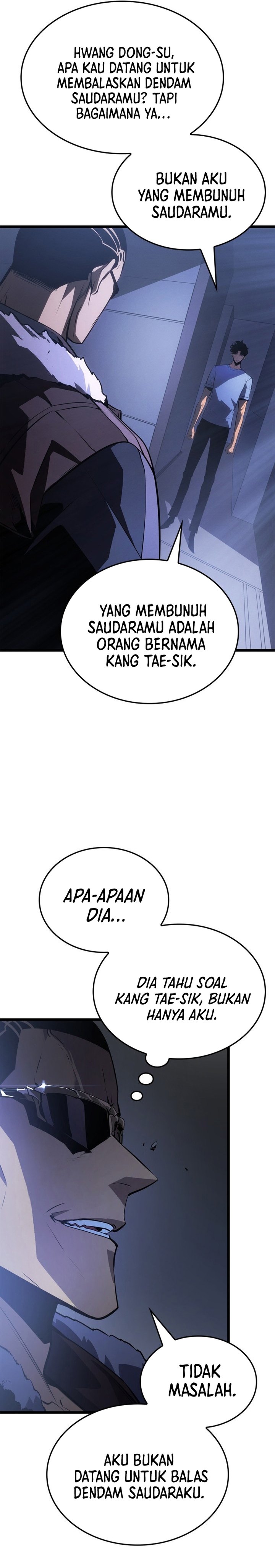 Solo Leveling: Ragnarok Chapter 57 Gambar 6