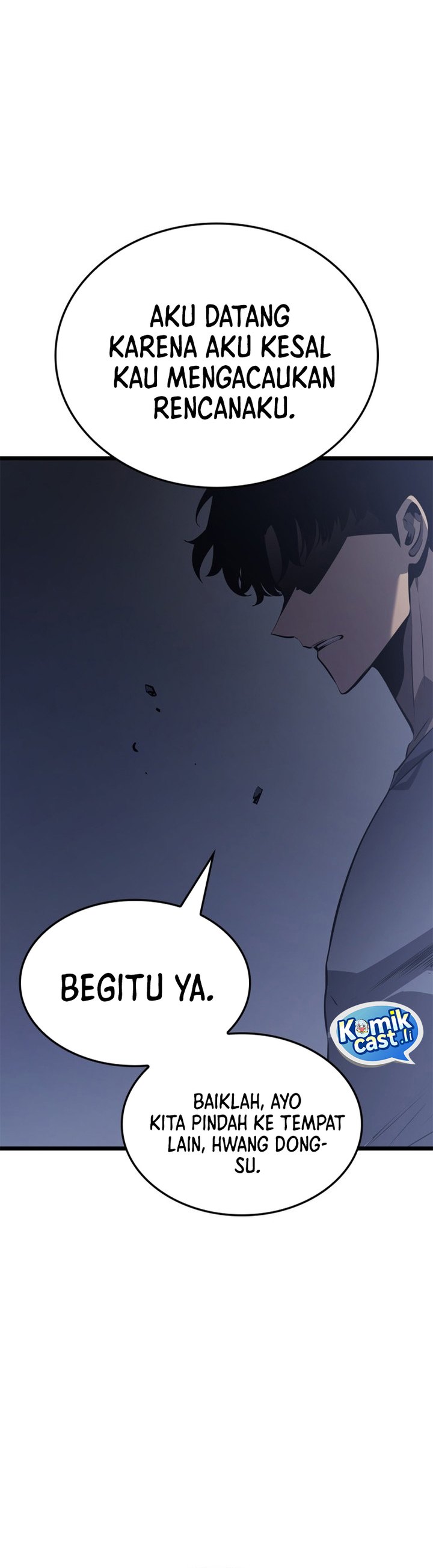 Solo Leveling: Ragnarok Chapter 57 Gambar 7