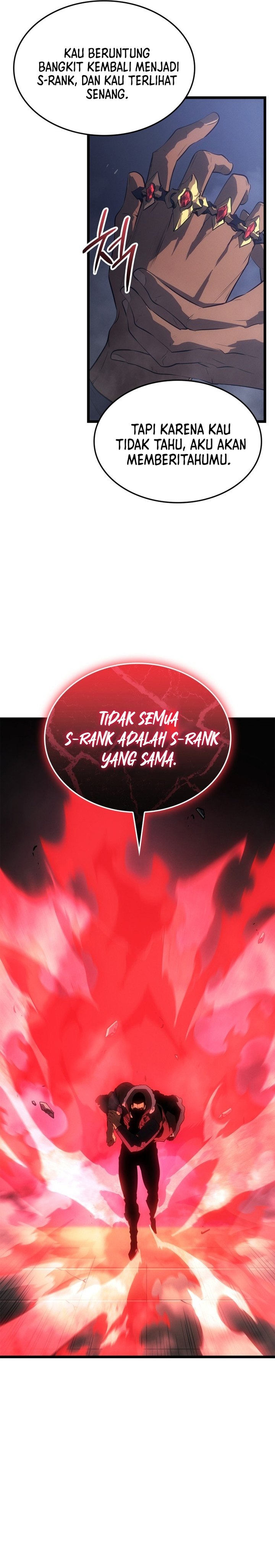 Solo Leveling: Ragnarok Chapter 57 Gambar 14