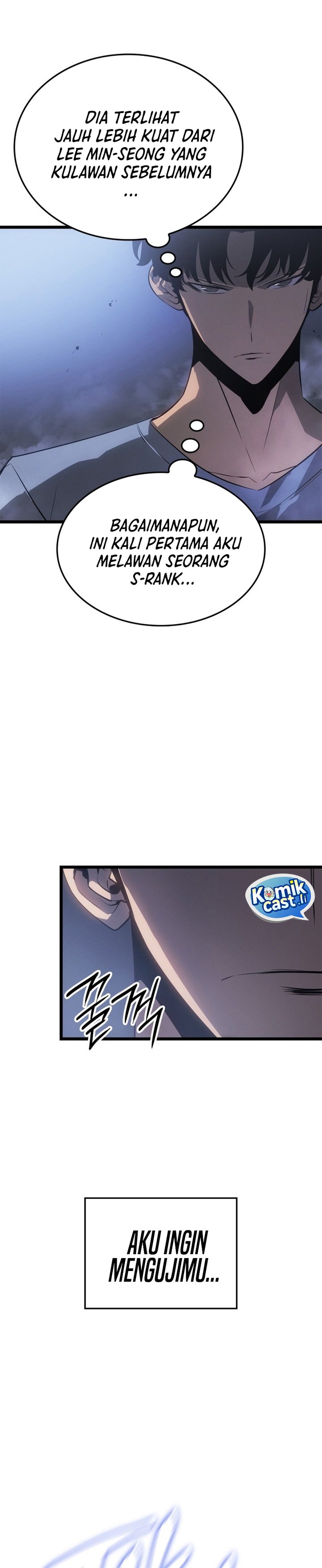 Solo Leveling: Ragnarok Chapter 57 Gambar 15