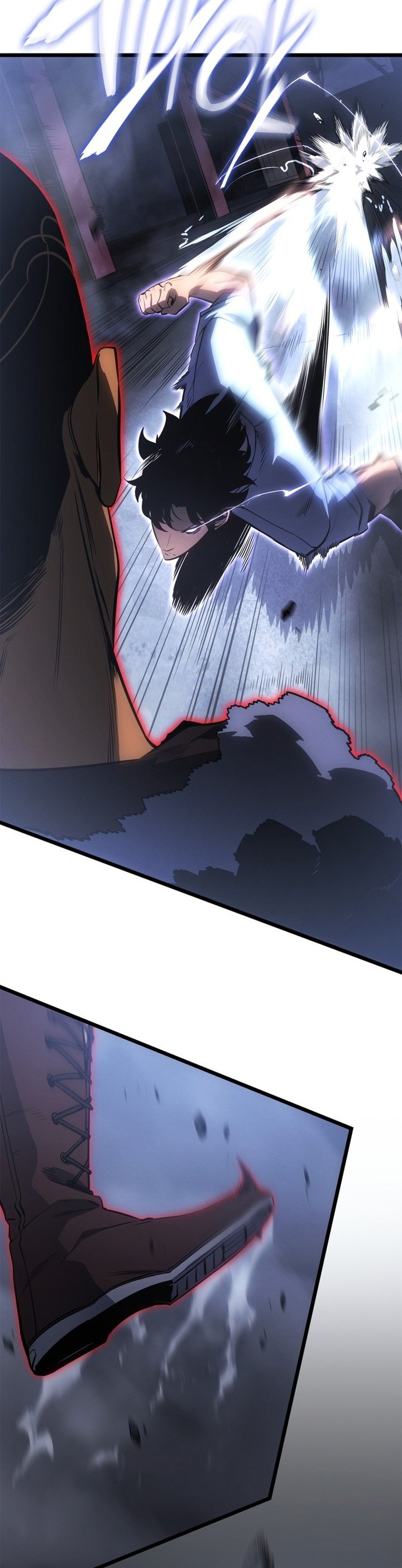 Solo Leveling: Ragnarok Chapter 57 Gambar 16