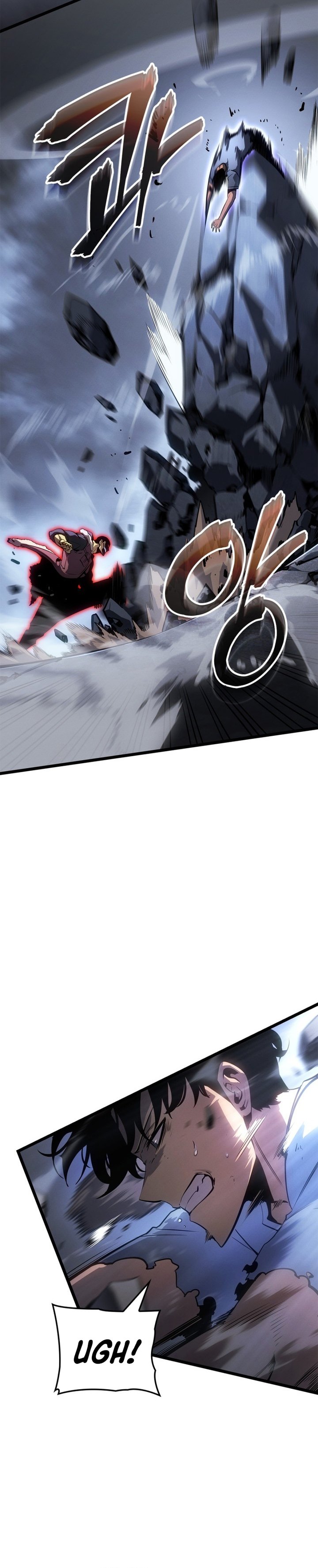 Solo Leveling: Ragnarok Chapter 57 Gambar 17