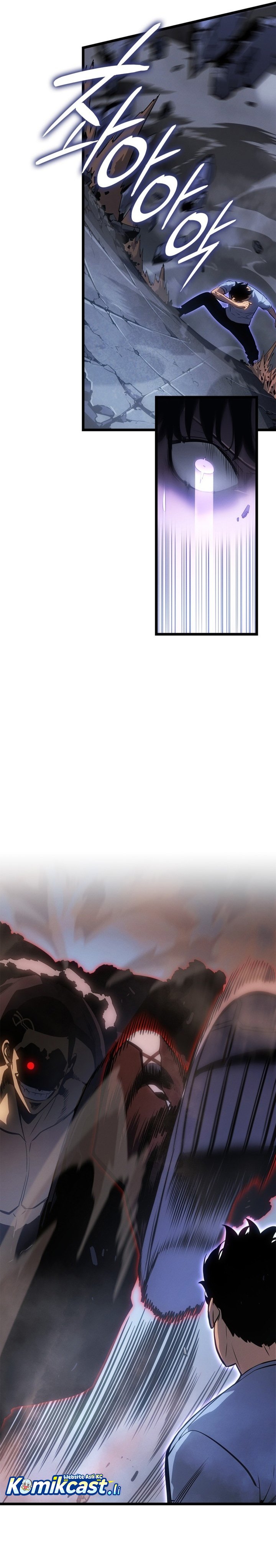 Solo Leveling: Ragnarok Chapter 57 Gambar 20