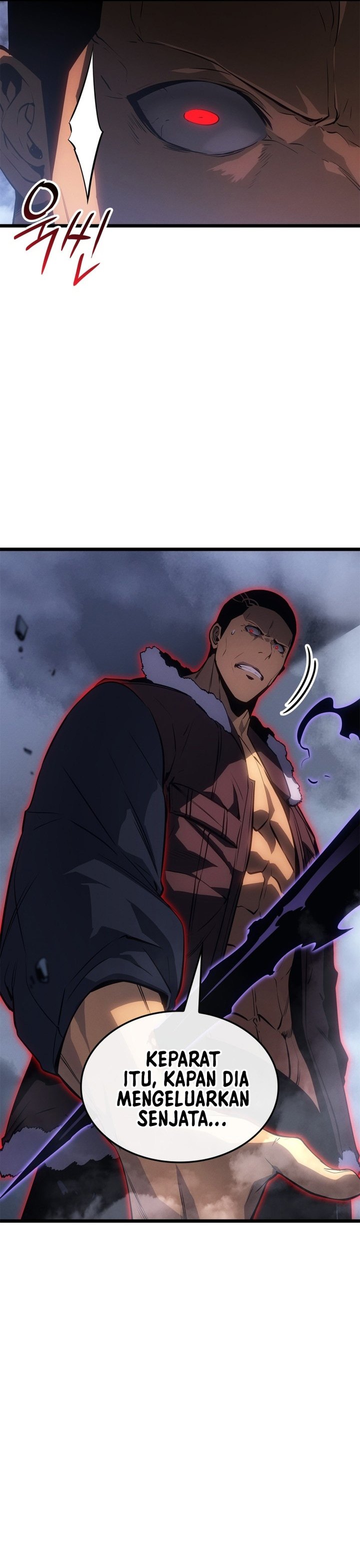 Solo Leveling: Ragnarok Chapter 57 Gambar 29