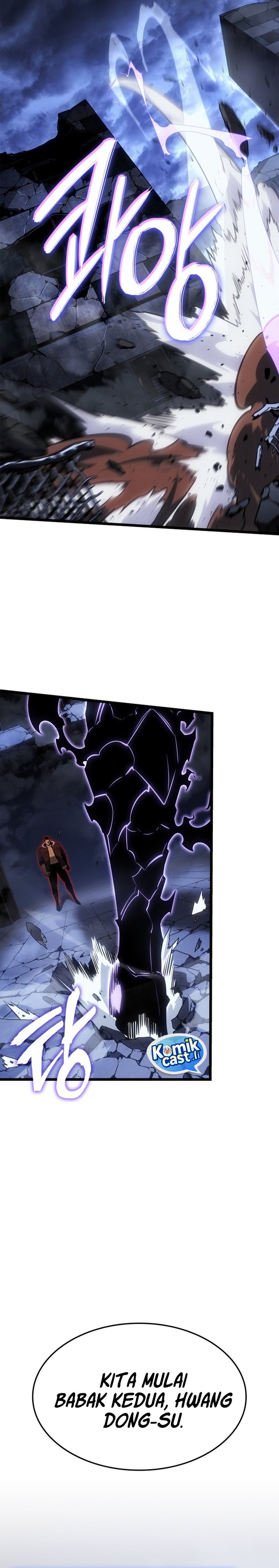 Solo Leveling: Ragnarok Chapter 57 Gambar 32