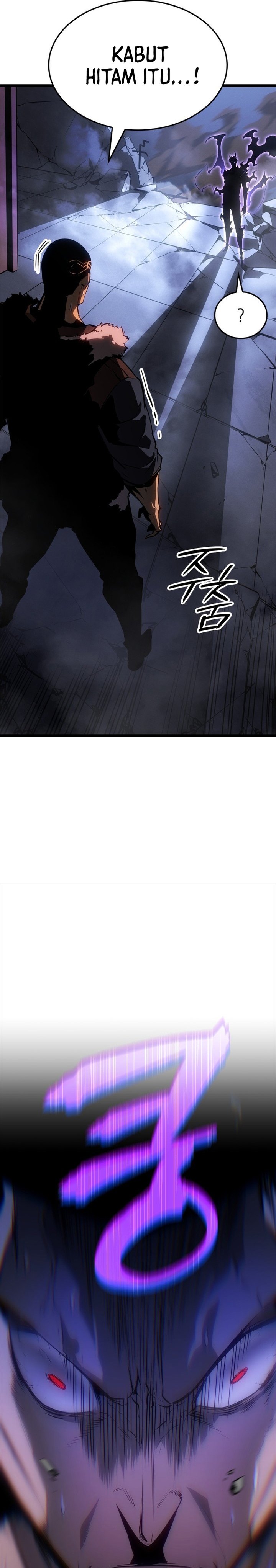 Solo Leveling: Ragnarok Chapter 57 Gambar 36