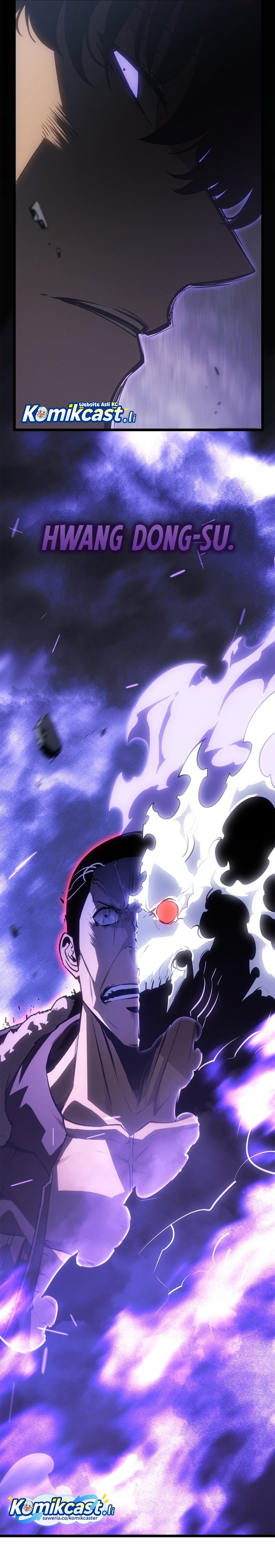 Solo Leveling: Ragnarok Chapter 57 Gambar 38