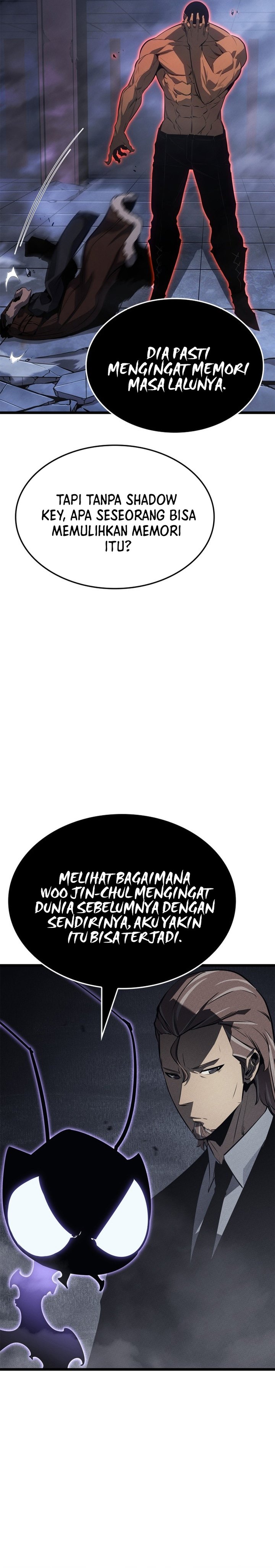 Solo Leveling: Ragnarok Chapter 58 Gambar 10