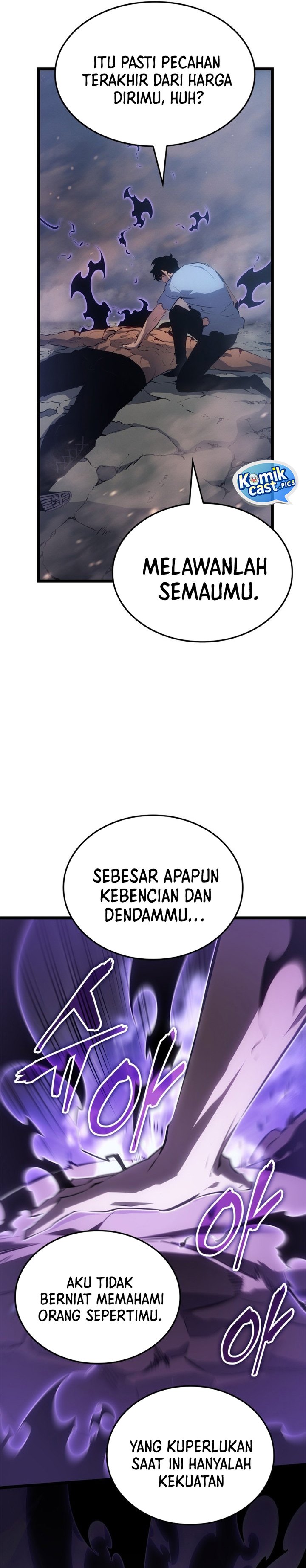 Solo Leveling: Ragnarok Chapter 59 Gambar 10