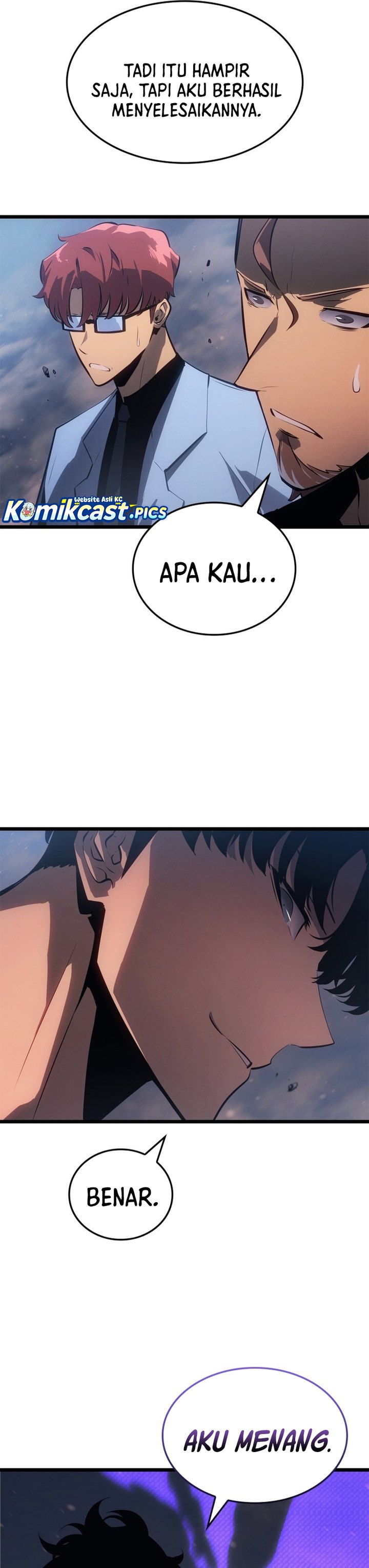 Solo Leveling: Ragnarok Chapter 59 Gambar 16