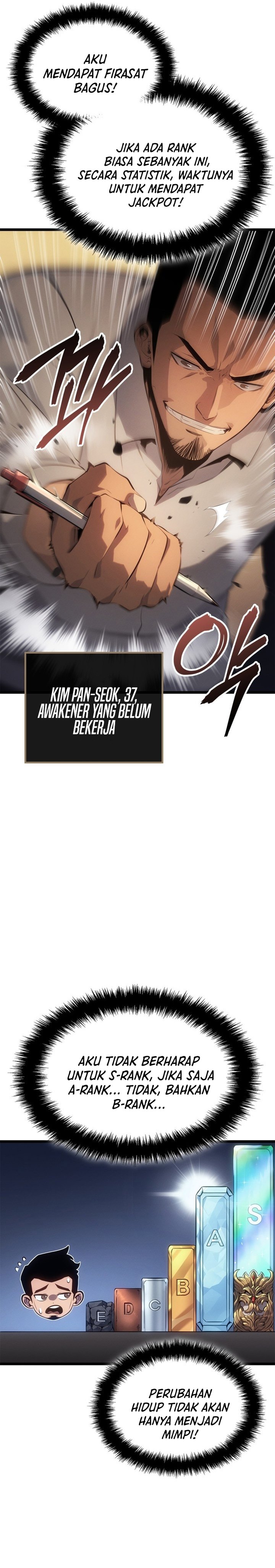 Solo Leveling: Ragnarok Chapter 59 Gambar 21