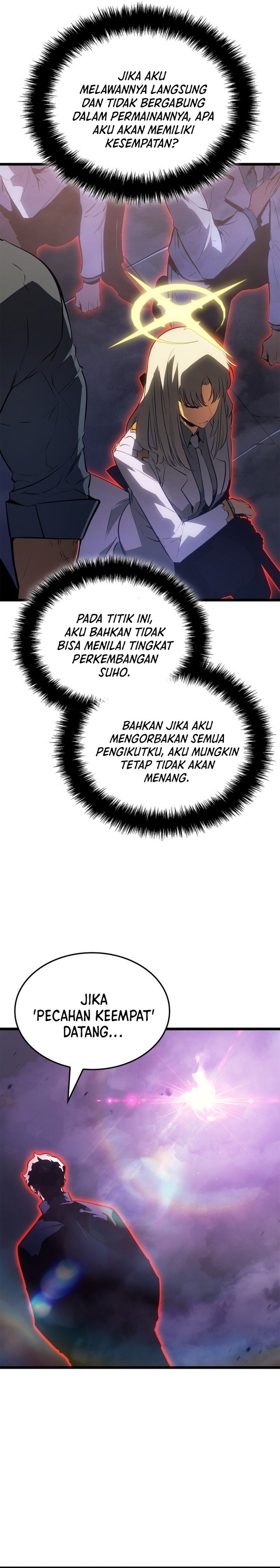 Solo Leveling: Ragnarok Chapter 59 Gambar 38