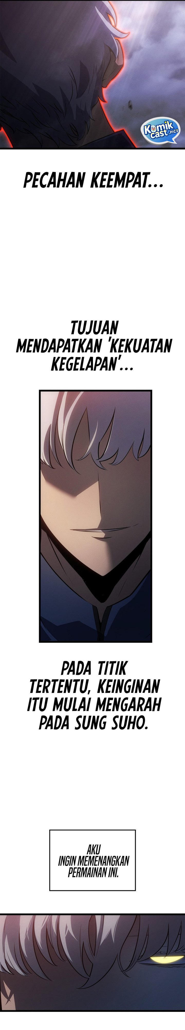 Solo Leveling: Ragnarok Chapter 59 Gambar 39