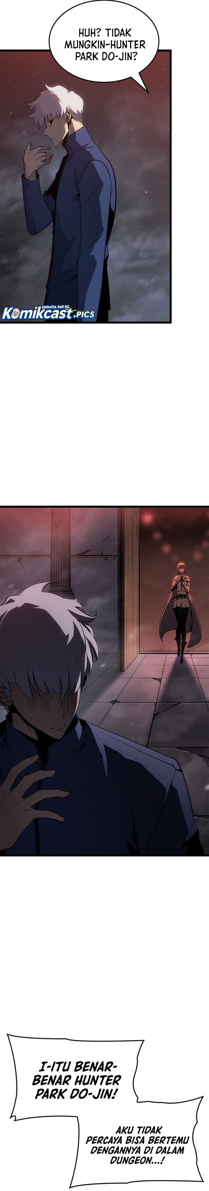 Solo Leveling: Ragnarok Chapter 59 Gambar 41