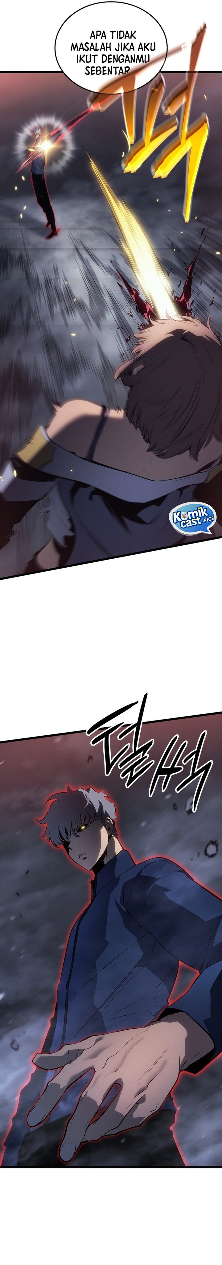 Solo Leveling: Ragnarok Chapter 59 Gambar 43