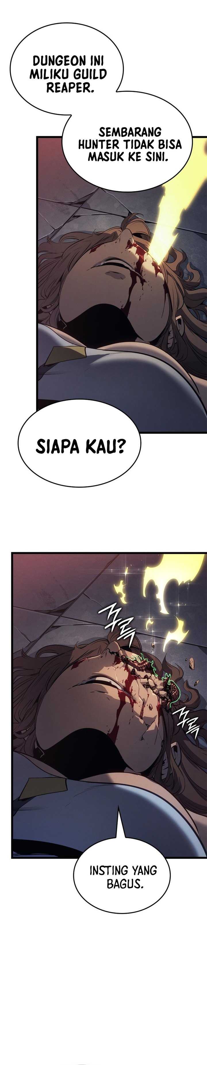 Solo Leveling: Ragnarok Chapter 59 Gambar 44